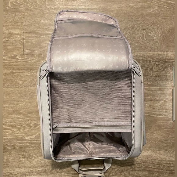 Calpak Other Calpak Underseat Carryon Luggage Lavender Poshmark